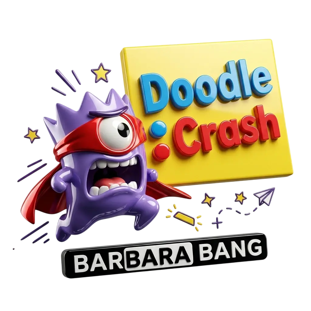 Juega a Doodle Crash de Barbara Bang en MegaPari España