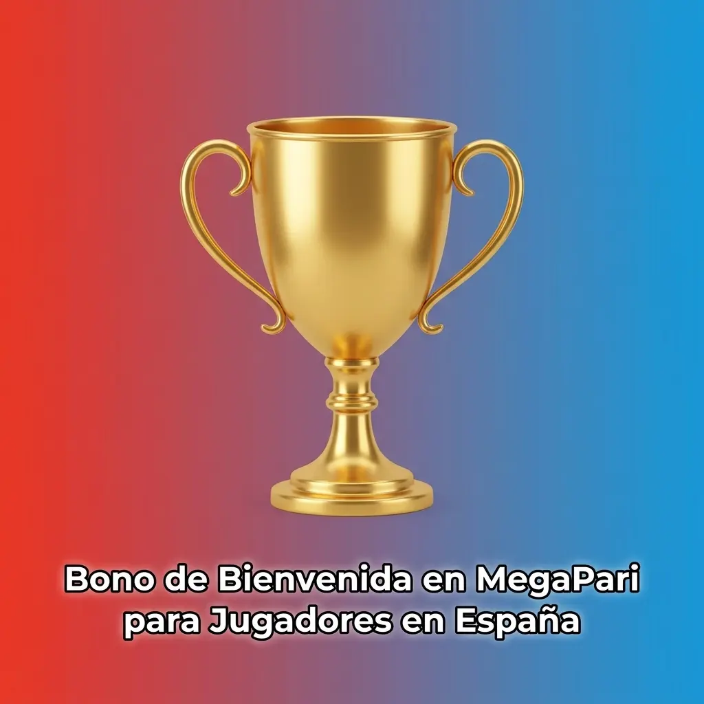 Bono de Bienvenida en MegaPari para Jugadores en España