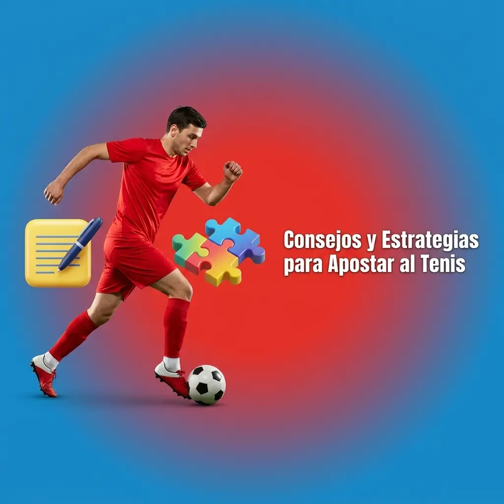 Consejos y Estrategias para Apostar al Tenis