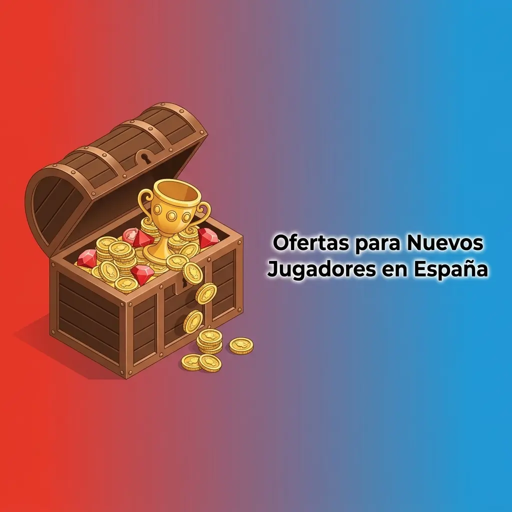 Ofertas para Nuevos Jugadores en España