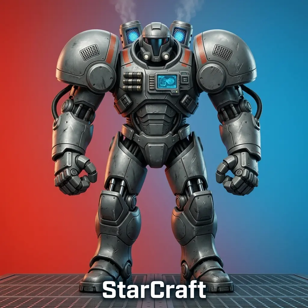 StarCraft