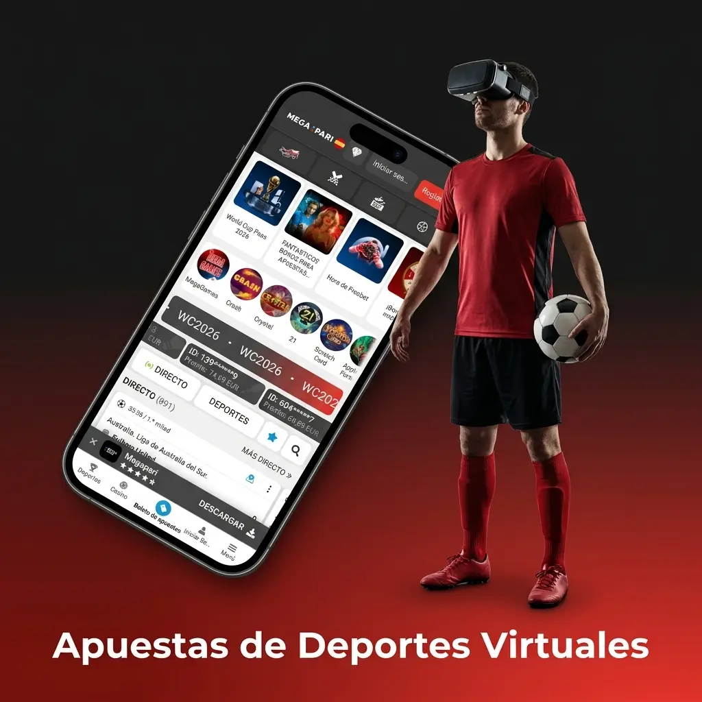 Apuestas de Deportes Virtuales